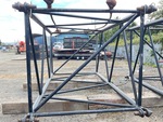 Crane Superstructure with