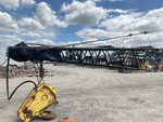 Crane Superstructure with
