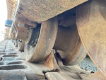 Undercarriage with Left Track Rollers
