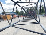 Crane Superstructure with