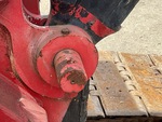 Crane Superstructure with Main Boom Pins