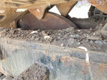 Undercarriage with Right Idler