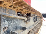 Undercarriage with Right Carrier Rollers