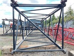 Crane Superstructure with