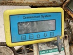 Control Station - Upper with Load Moment Indicator