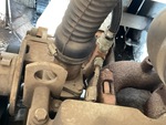 Engine with Cooling System Leaks