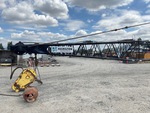 Crane Superstructure with