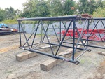 Crane Superstructure with