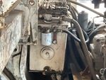 Hydraulics with Hydraulic Tank