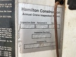 General Appearance with Safety Certification Label