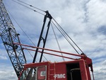 Crane Superstructure with Gantry/Mast