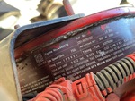 Engine with 