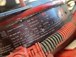 Engine with 