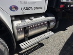 Underbody with 