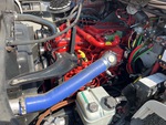 Engine with 