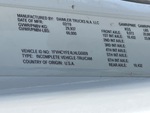 General Appearance with Second Serial Number/VIN Photo