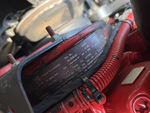 Engine with 