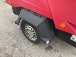Trailer Chassis with 