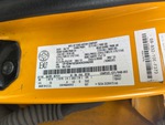 General Appearance with Second Serial Number/VIN Photo