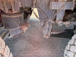 Underbody with 