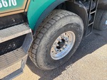 Underbody with 