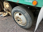 Underbody with 
