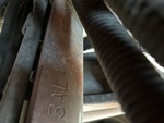 General Appearance with Second Serial Number/VIN Photo