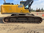 Undercarriage with 