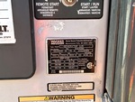 General Appearance with Unit Serial Number