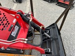 Hydraulique with 