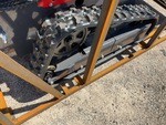 Undercarriage with 