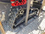 Undercarriage with 