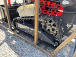 Undercarriage with 