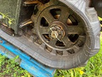 Undercarriage with 
