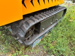 Undercarriage with 