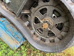 Undercarriage with 