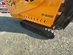 Undercarriage with 