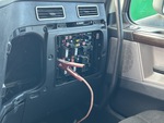 Cab with 