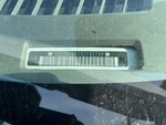 General Appearance with Second Serial Number/VIN Photo
