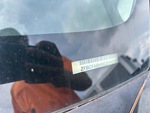 General Appearance with Second Serial Number/VIN Photo
