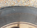 4 Underbody - Truck with 