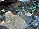 Drivetrain with 