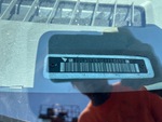 General Appearance with Second Serial Number/VIN Photo