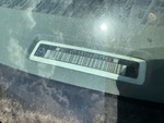 General Appearance with Second Serial Number/VIN Photo