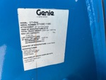General Appearance with N.º de serie/VIN