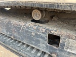 Undercarriage with 