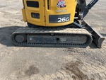 Undercarriage with 