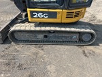 Undercarriage with 