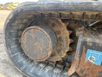 Undercarriage with 