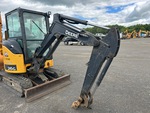 v2 Chassis - Excavator with 